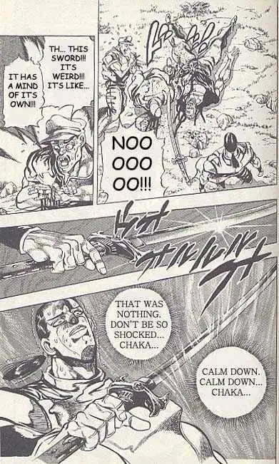 JoJo's Bizarre Adventure Chapter 193 12